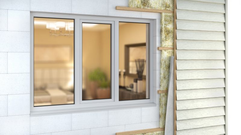 Insulation and Sealing