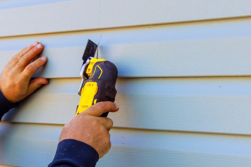 Cleaning and Preparing Siding for Repair