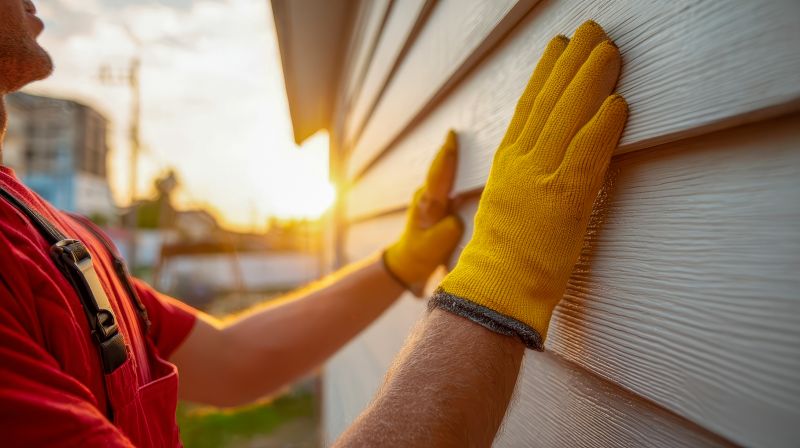 Choosing the Right Time for Siding Work